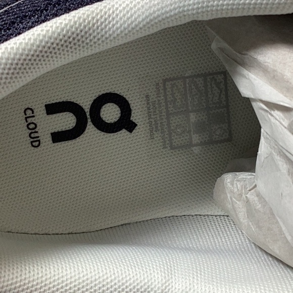 On Running  
Men's Cloud 5 Midnight/White - Picture 13 of 14